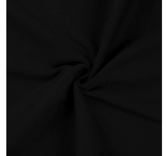 Cuff fabric 1x1 rib "Uni"