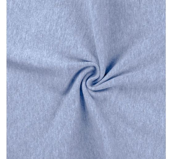 Cuff fabric 1x1 rib "Uni"