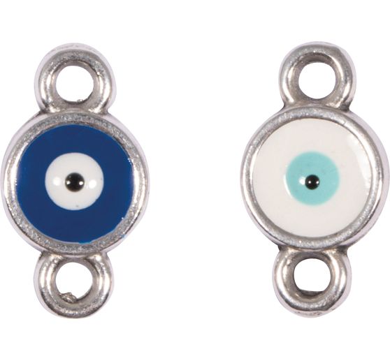 Decoratieve elementen "Evil Eye"