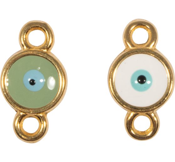 Decoratieve elementen "Evil Eye"