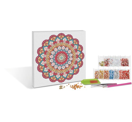 Diamond Painting Mandala