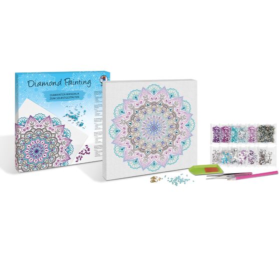 Diamond Painting Mandala