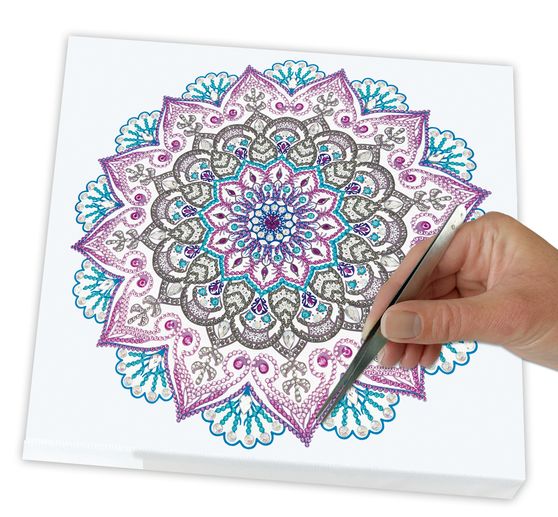 Diamond Painting Mandala