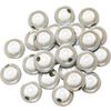 Miracle Beads, 8 mm White