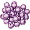 Miracle Beads, 8 mm Light Purple