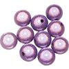 Miracle Beads, 10 mm Lichtlila