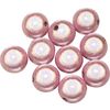 Miracle Beads, 10 mm Oud Roze