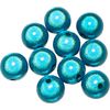 Miracle Beads, 10 mm Turkoois