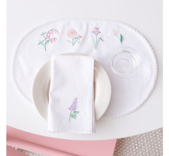 Rico Design Stick & Stitch pakket