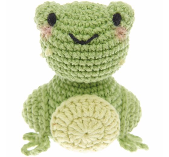 Ricorumi Mini Easy crocheting set