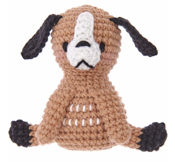 Ricorumi Mini Easy crocheting set