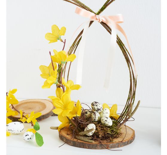 Satijnen lint, 10 mm