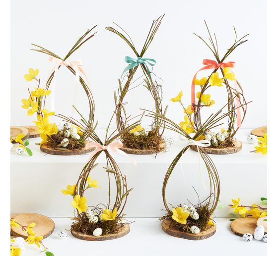 Satijnen lint, 10 mm