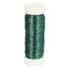 Copper wire, &Oslash; 0.30 mm, 50 m Green