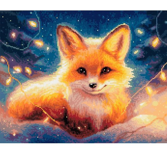 Diamond Painting Set, 30 x 40 cm