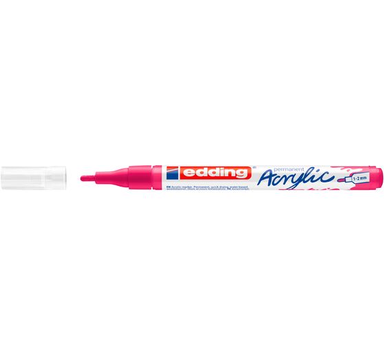 edding 5300 Acrylic "Acrylic marker - fine"