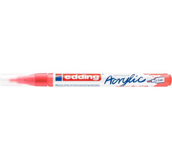 edding 5300 Acrylic "Acrylic marker - fine"