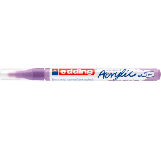 edding 5300 Acrylic "Acrylic marker - fine"