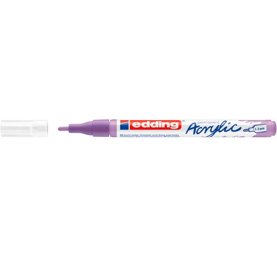 edding 5300 Acrylic "Acrylic marker - fine"