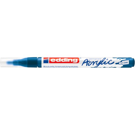 edding 5300 Acrylic "Acrylic marker - fine"