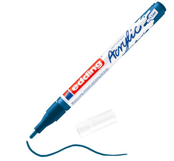 edding 5300 Acrylic "Acrylic marker - fine"