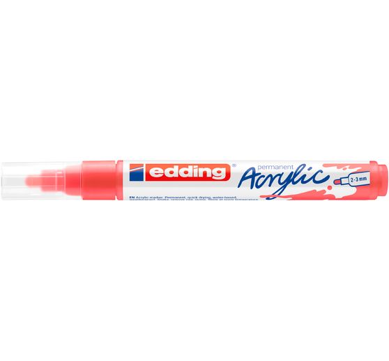 edding 5100 Acrylic "Acrylic marker - Medium"