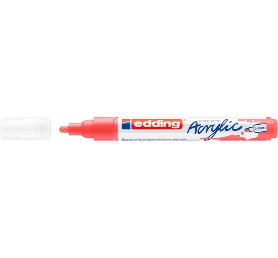 edding 5100 Acrylic "Acrylic marker - Medium"