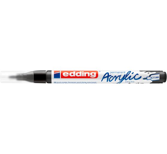 edding 5500 Acrylic "Acrylmarker -Extra Fijn"