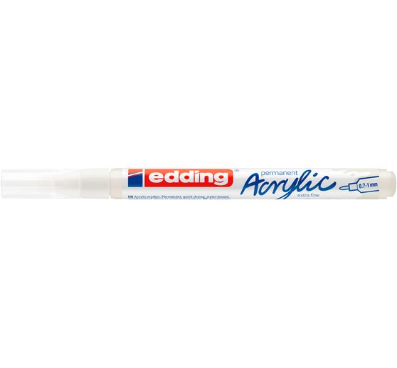 edding 5500 Acrylic "Acrylmarker -Extra Fijn"