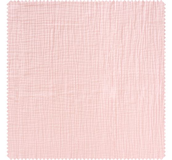 Muslin cotton fabric "Uni"