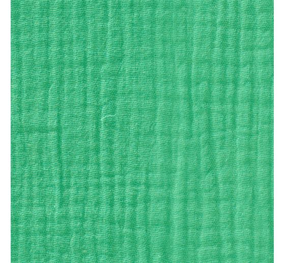 Muslin cotton fabric "Uni"