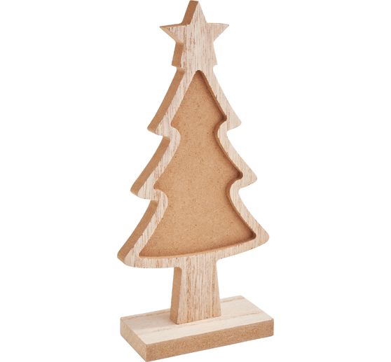 VBS Fir tree with recess