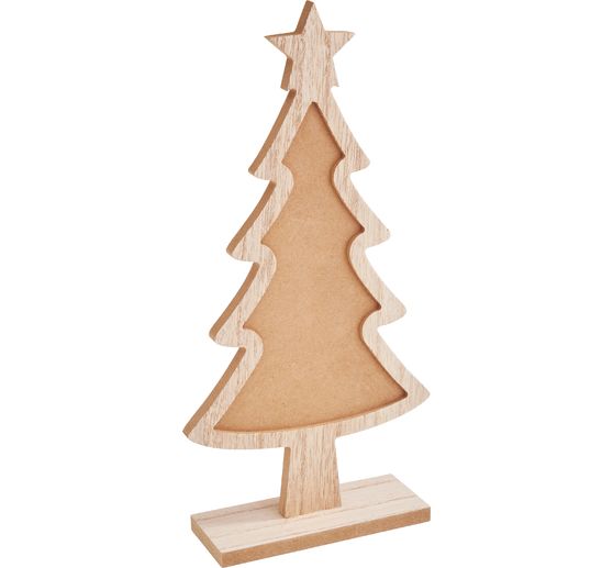 VBS Fir tree with recess