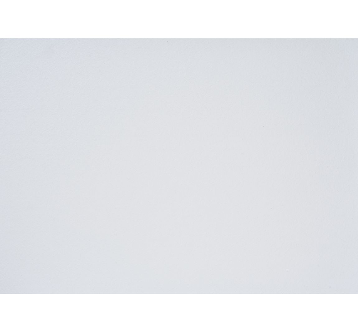 Textiel vilt, 50 x 70 cm - Wit