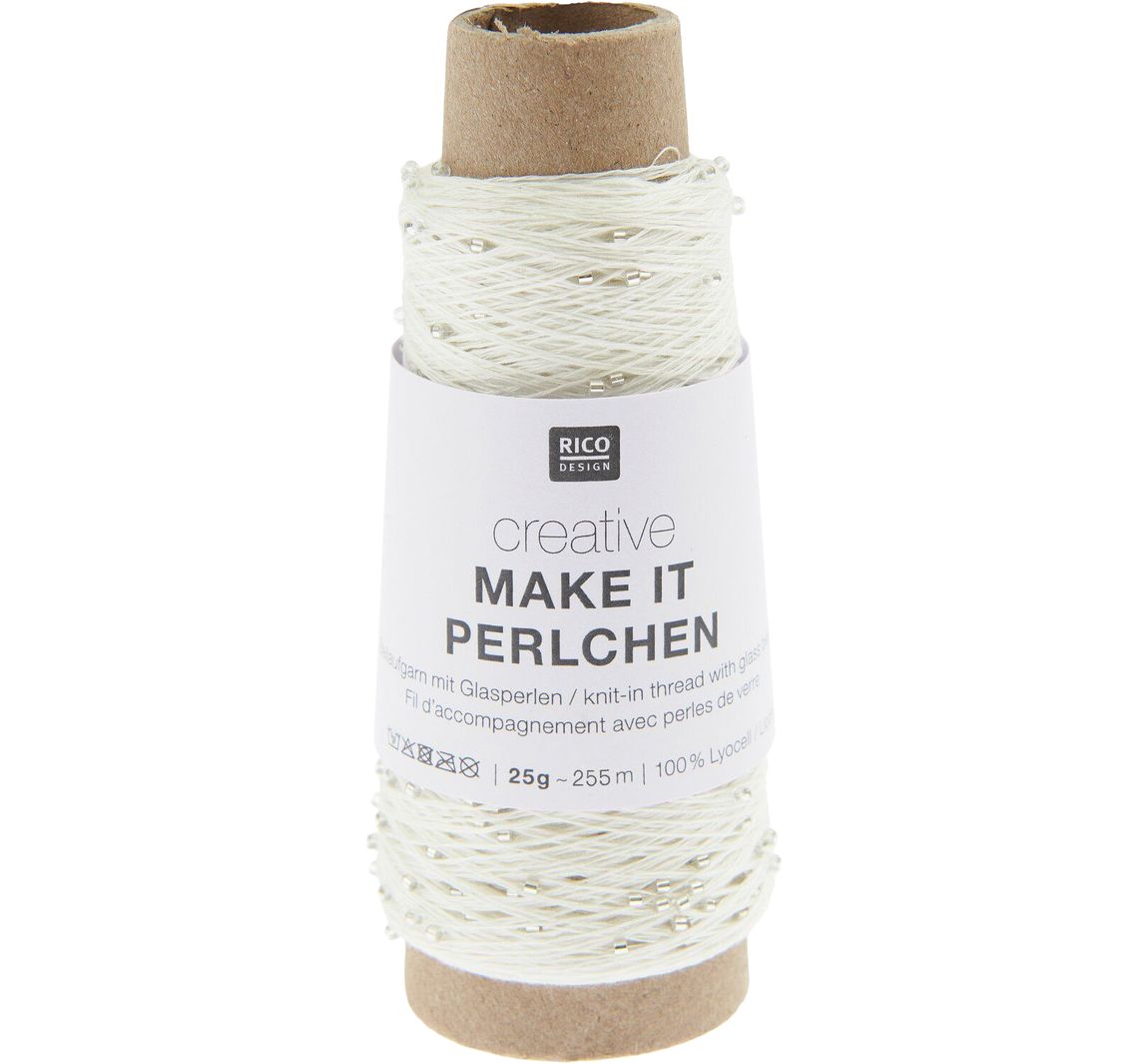 Rico Design Creative "Make it Perlchen" - Kristal