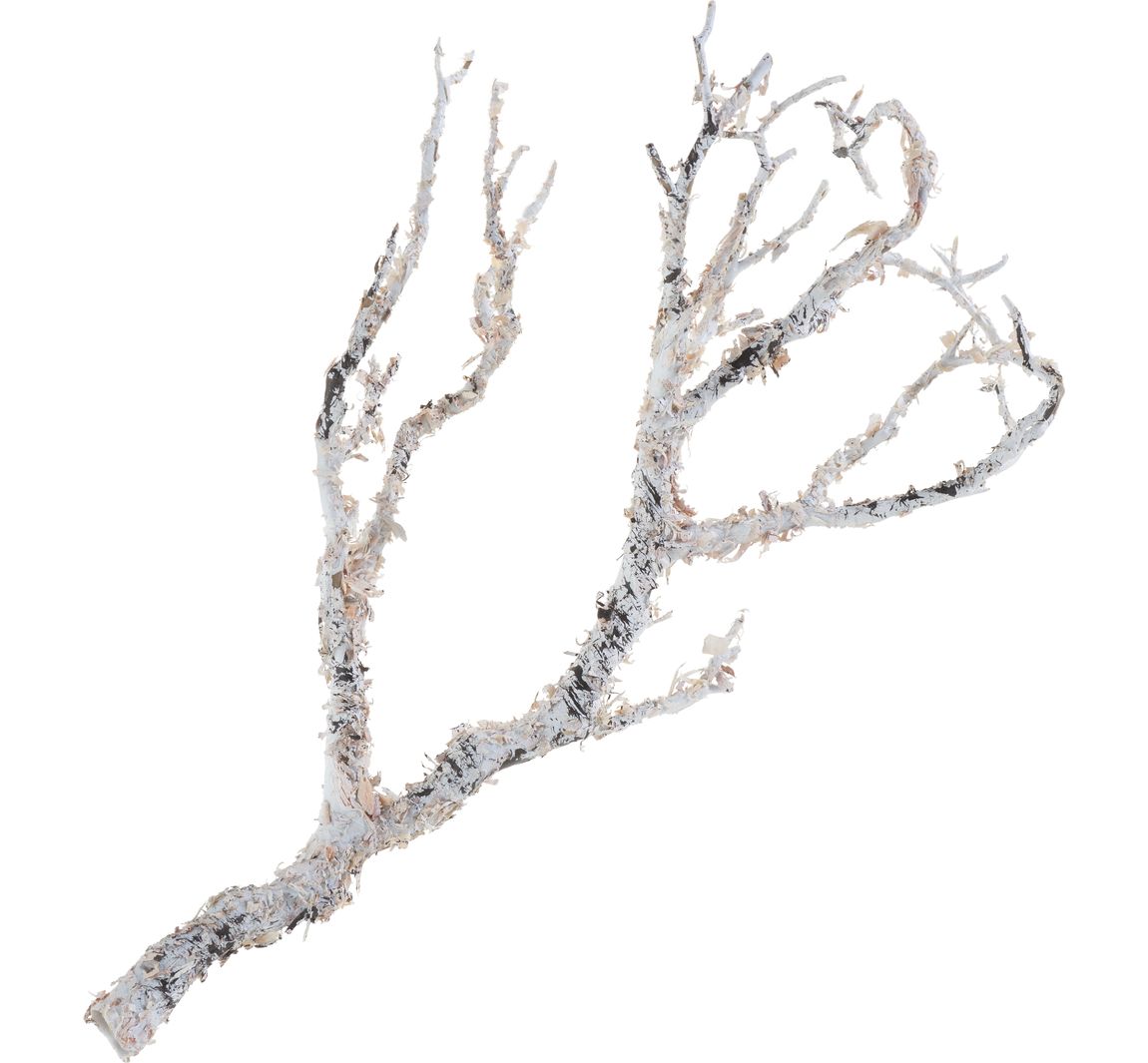 Decoratieve tak - Wit