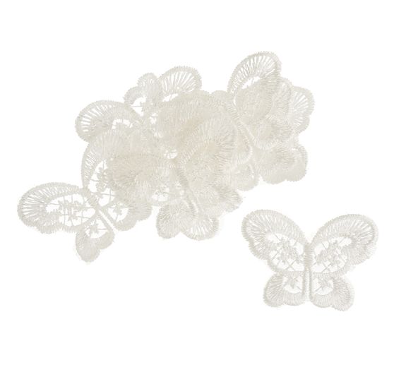VBS Applications "Lace- Butterfly"