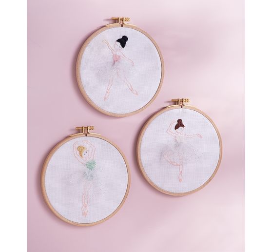 VBS Embroidery hoop