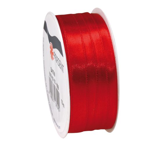 Satijnen lint, 10 mm