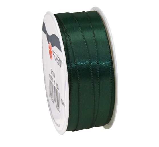 Satijnen lint, 10 mm