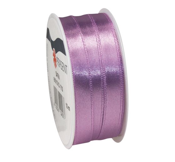 Satijnen lint, 10 mm