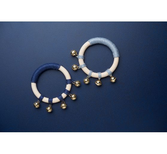 Houten ringen