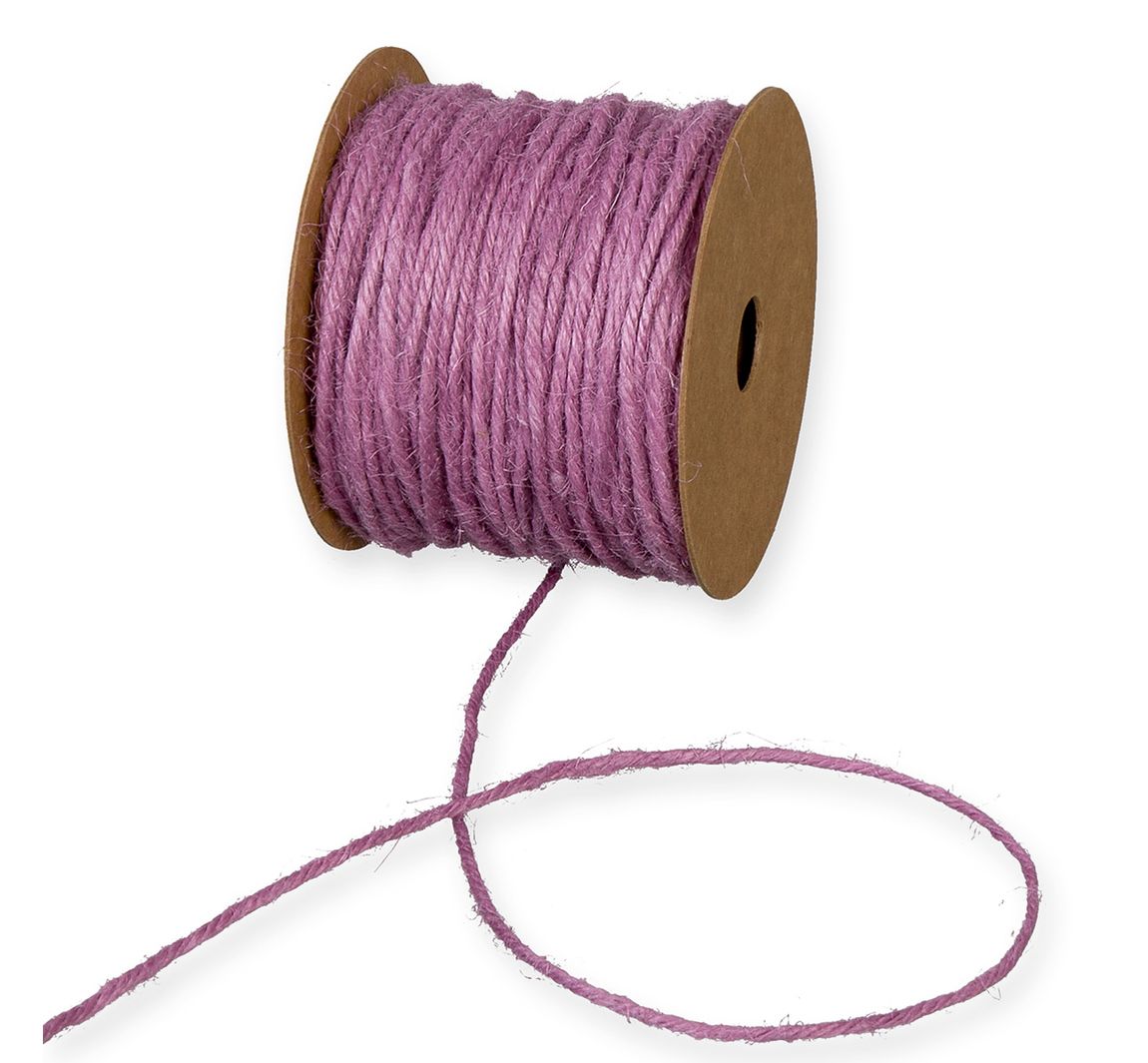 Jute koord "Basis" - Bes