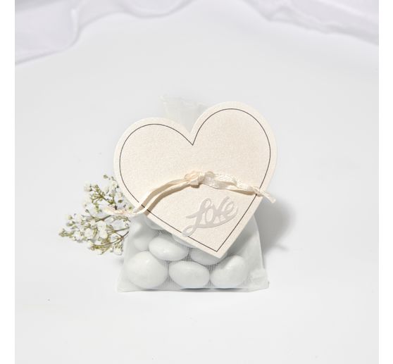 Organza bag