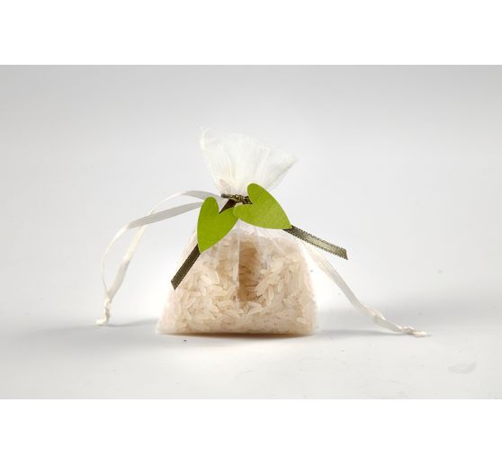 Organza bag