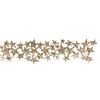 Glitterband "Stars" Goud