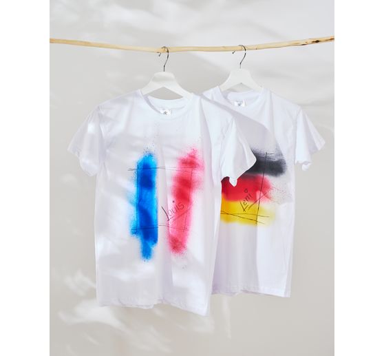 Kids t-shirt, white