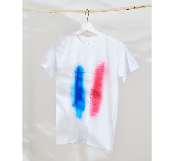 Kids t-shirt, white