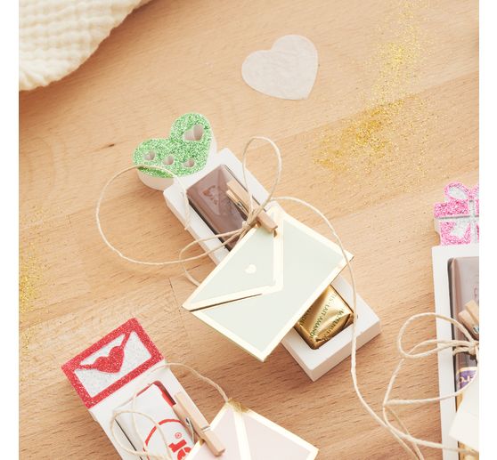 Casting powder "Raysin 100", white