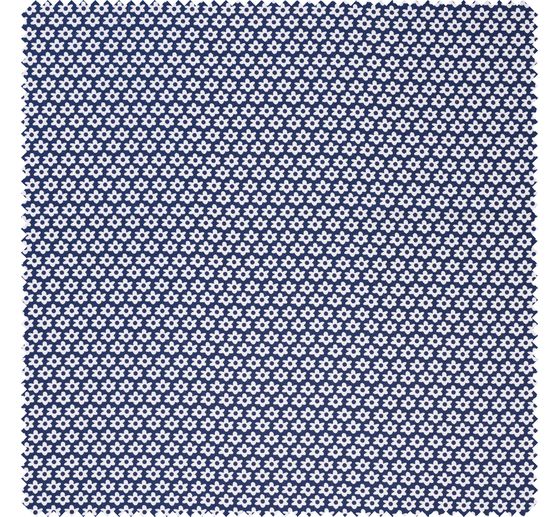 Cotton poplin fabric "Daisy"